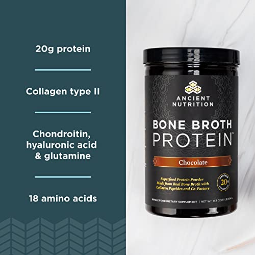 Protein Powder | Chocolate, Salted Caramel, 60 Servings Total