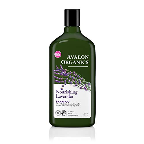 Shampoo | Lavender Scent, 11 oz