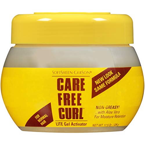 Hair Gel | Lite Formula, 11.5 oz