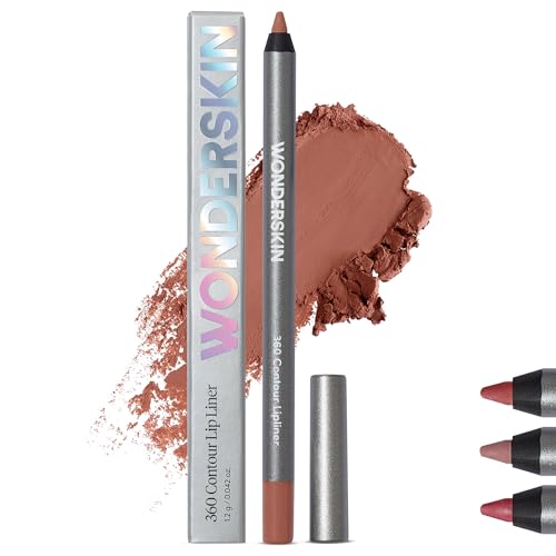 Lip Liner Pencil | Long Lasting, Waterproof, Sharpenable