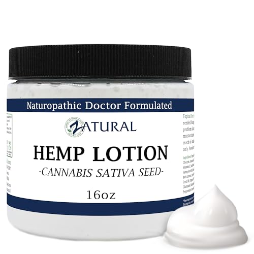 Body Lotion | Therapeutic Formula, 16 Ounce Jar