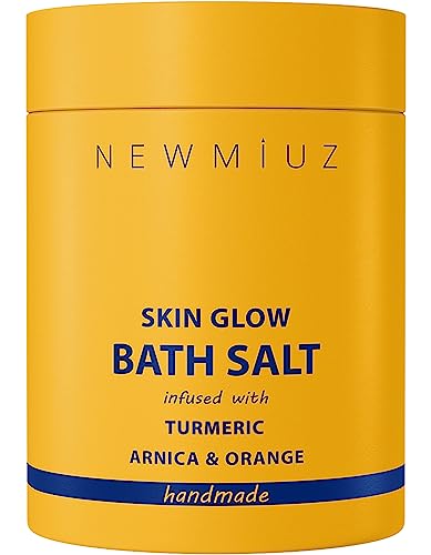 Bath Salt | Hydrating, Detoxifying, Natural Ingredients, 16 oz