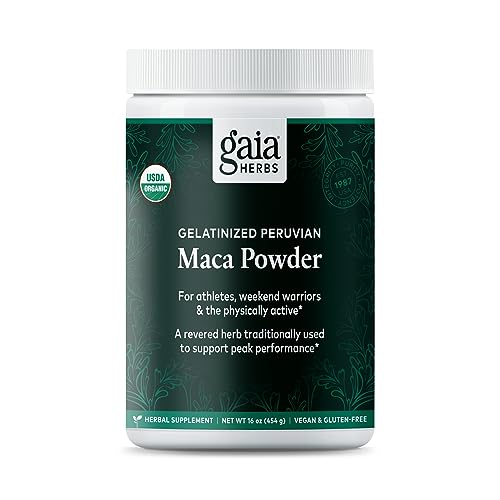 Maca Powder | Natural Energy Booster, 16 oz (138-Day Supply)