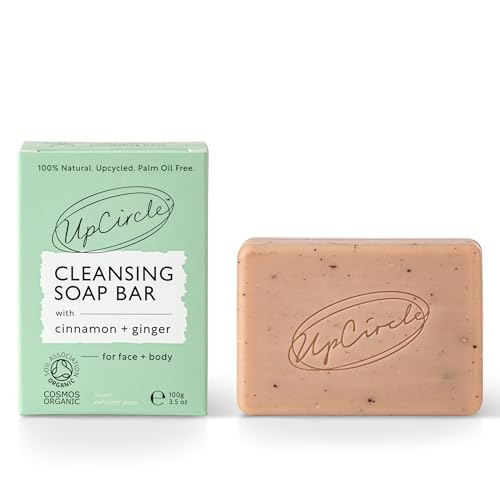 Soap Bar | Organic, Vegan, 3.5 oz, Reduces Redness and Irritation