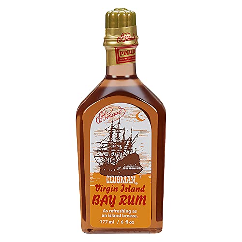 Aftershave Cologne | 6 fl oz, Refreshing Bay Rum Scent