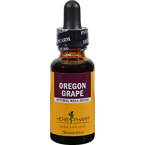 Herbal Supplement | Oregon Grape Root Extract - 1 fl oz.