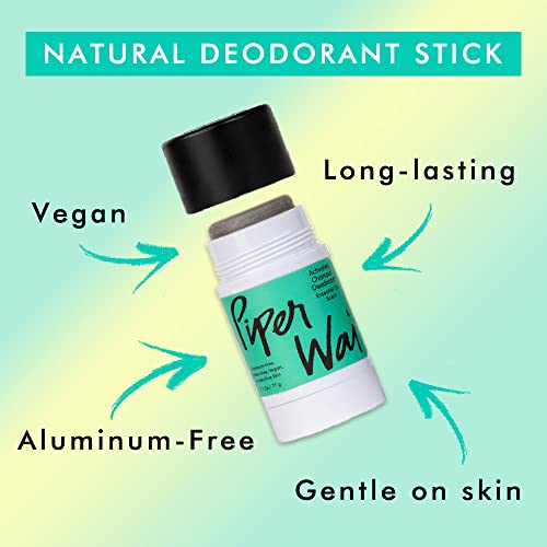 Deodorant | Aluminum Free, 2 oz Scented Jar