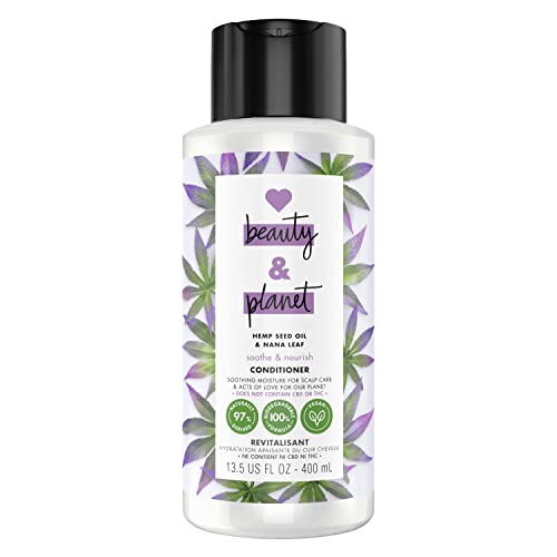 Conditioner | Hydrating, 100% Biodegradable, 13.5 oz