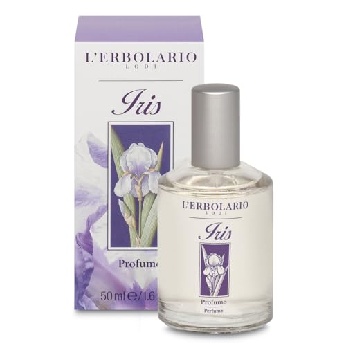 Perfume | Bergamot, Iris & Vanilla Notes, Long Lasting - 1.6 oz EDP Spray