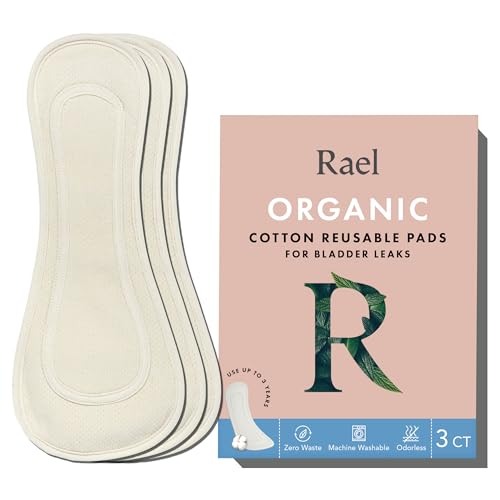 Menstrual Pad | Organic Cotton, Washable, 3 Count