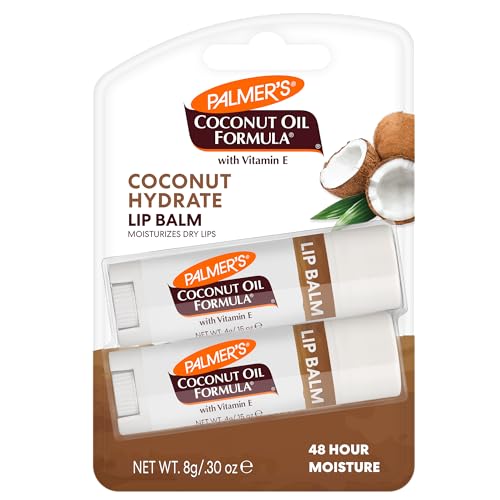 Lip Balm | All-Day Moisturization, Pack of 2