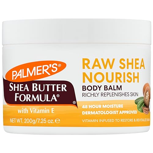 Body Butter | Nourishing Moisturizer, 7.25 Ounces