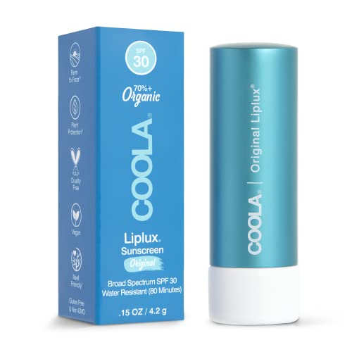 Lip Balm | SPF 30 Protection, Vegan, Gluten Free