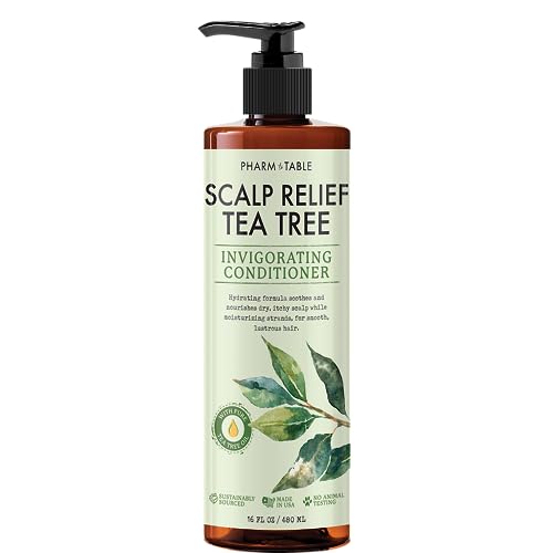 Conditioner | Hair Detangler, Soothing Scalp Relief, 16.2 oz