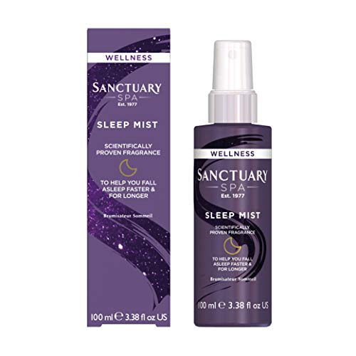 Pillow Mist | Sleep Spray for Face & Body, Hyaluronic Acid, 100 ml