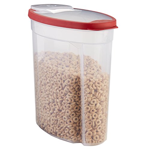 Food Storage Container | Airtight Seal, 4.5 qt Capacity