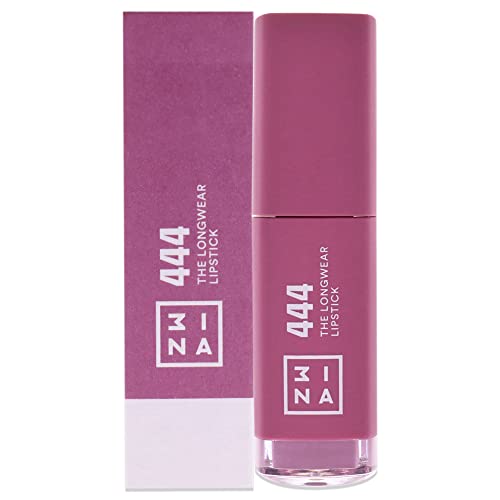 Lipstick | Naturally Hydrating, Fast Drying, Lilac Color - 0.22 oz