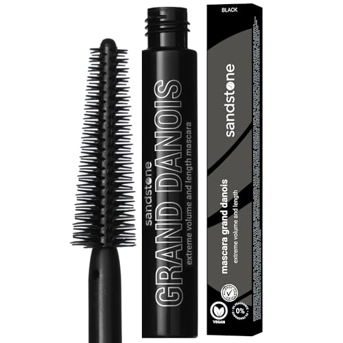 Mascara | Hypoallergenic, Smudge-Proof, Lengthening Vegan