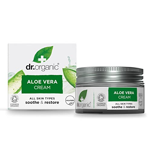 Aloe Vera Cream | Concentrated Formula, 1.7 fl. oz.