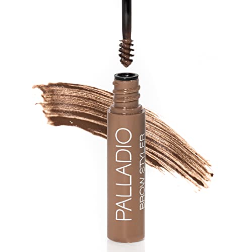 Brow Gel | Tinted, Lightweight, Multi-Purpose Conditioning, Light/Medium