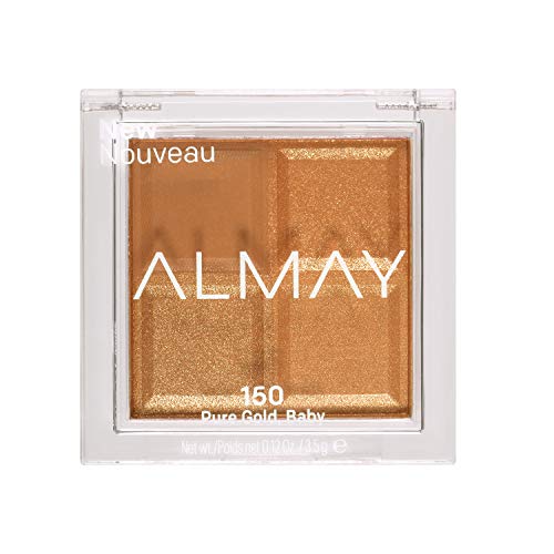 Eyeshadow Palette | Pure Gold, 1 Count