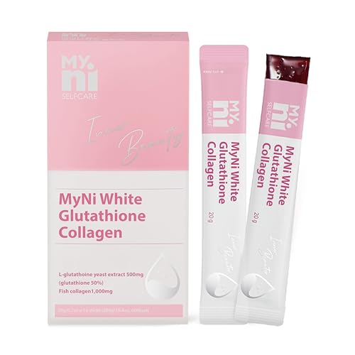 Collagen Jelly | 15 Sticks, L-Glutathione, Pomegranate Extract