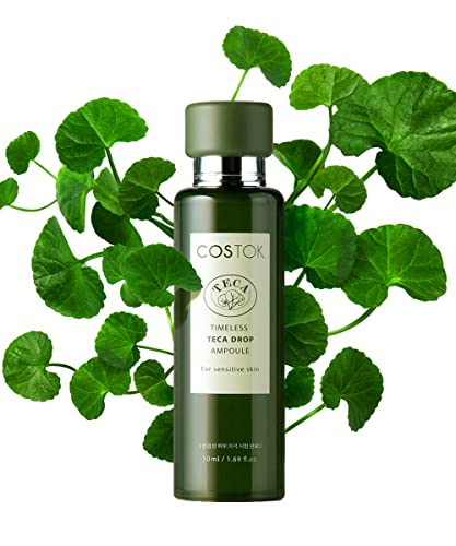 Facial Serum | Soothing & Hydrating, 50ml, Hypoallergenic, with Centella Asiatica Extract