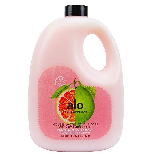 Body Wash | Grapefruit & Guava, 1 Liter Refill