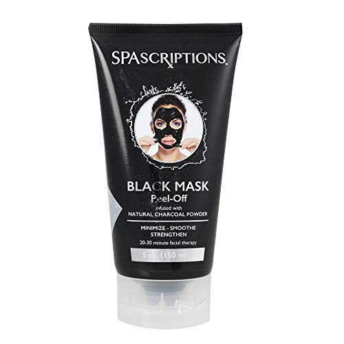 Face Mask | Blackhead Remover, Charcoal, 5 oz