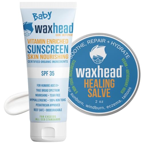 Kids Sunscreen | SPF 50, Water Resistant, 3 oz.