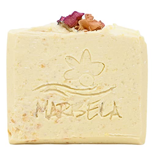 Handmade Soap | Creamy Rose - 3.5 oz