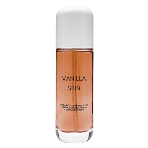 Body Mist | Vanilla Scent, Long-lasting Fragrance Spray