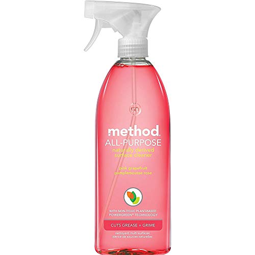 All-Purpose Cleaner | Pink Grapefruit, 28 Oz Spray Bottle