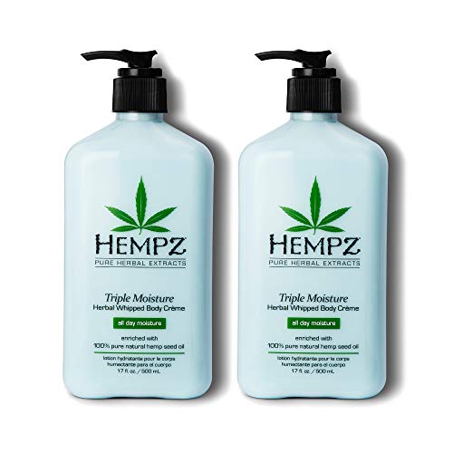 Body Lotion | 24-Hour Hydration, 17 Fl Oz, Pack of 2