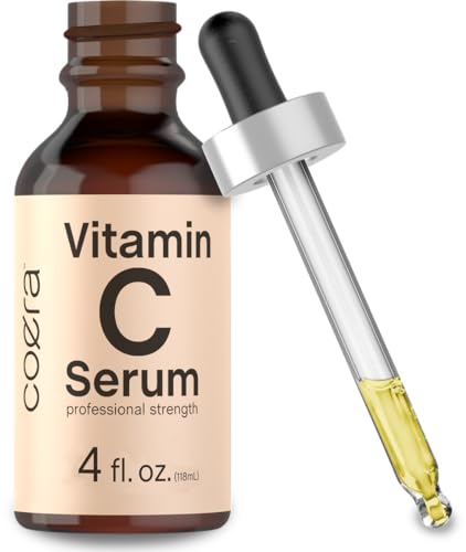 Face Serum | 4 fl oz, Hydrating for Dark Spots, Paraben & SLS Free