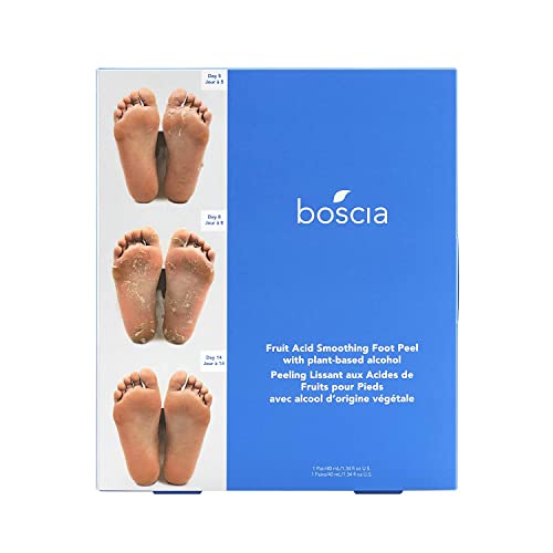 Foot Mask | Vegan, Cruelty-Free, Fits Up to Men's Size 12, 1 Pair