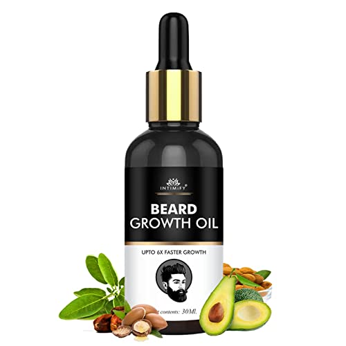 Beard Oil | Promotes Fast Growth, 30 ml