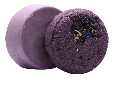 Shampoo & Conditioner Bar Duo | Açai, 3 oz Each