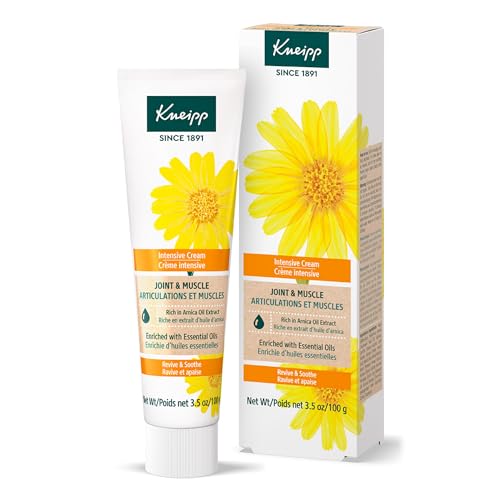 Arnica Cream | Fast Absorbing, Soothing Relief for Sore Muscles & Joints