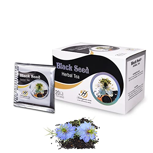 Herbal Tea | Digestion Support, Immune Boost, 20 Tea Bags