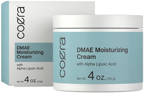 Face Moisturizer | 4 oz, Hydrating & Firming, with Alpha Lipoic Acid