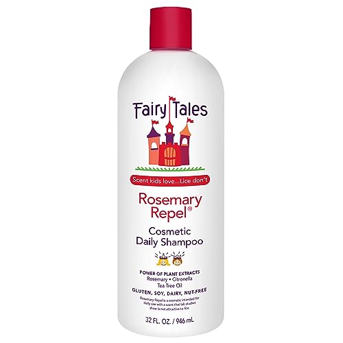 Kids Shampoo | Lice Prevention, 32 fl oz.