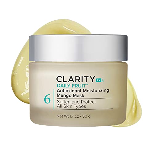 Face Mask | Antioxidant, Natural Plant-Based, 1.7 oz