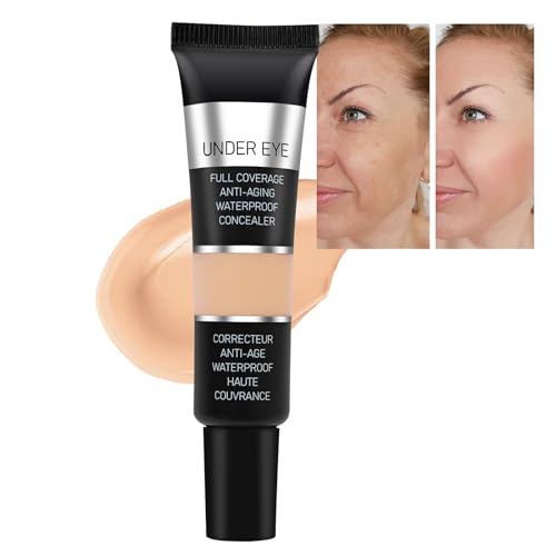 Concealer | Full Coverage, Waterproof, Color Correcting, 15.5 Neutral