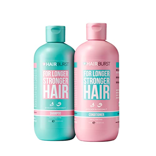 Hair Care Set | Vegan Shampoo & Conditioner, Anti Hair Loss, Thinning Hair