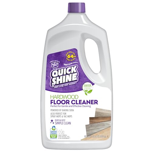 Hardwood Floor Cleaner | 64oz, Streak Free, Ready-to-Use