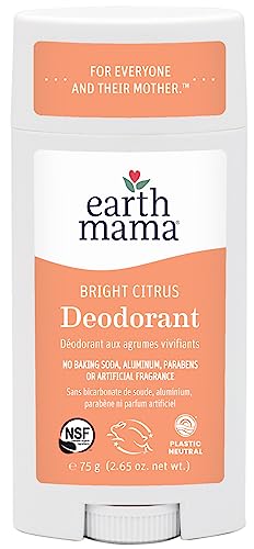 Deodorant | Safe for Sensitive Skin, 2.65 oz, No Baking Soda or Aluminum