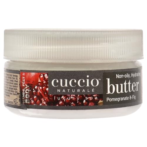 Body Butter | Ultra-Moisturizing, 1.5 oz, Deep Hydration for Dry Skin