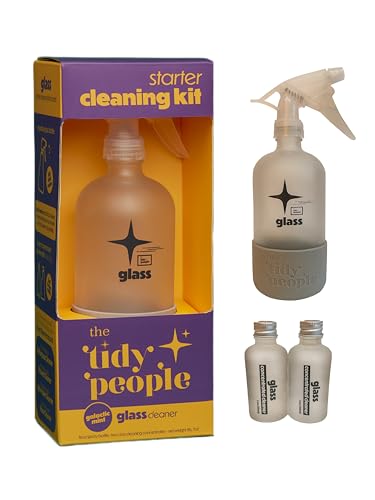 Glass Cleaner | Starter Kit