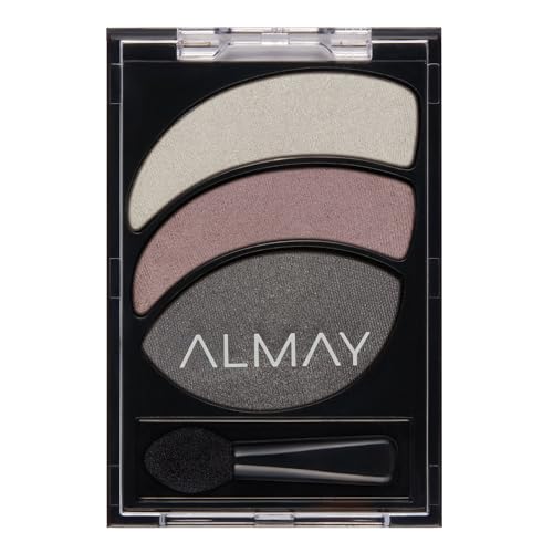 Eyeshadow Palette | Smoky Eye Trio, Hypoallergenic, 0.08 oz